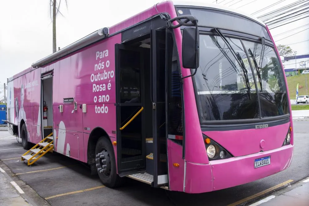 Outubro Rosa começa em setembro em Cotia com exames e ações de prevenção