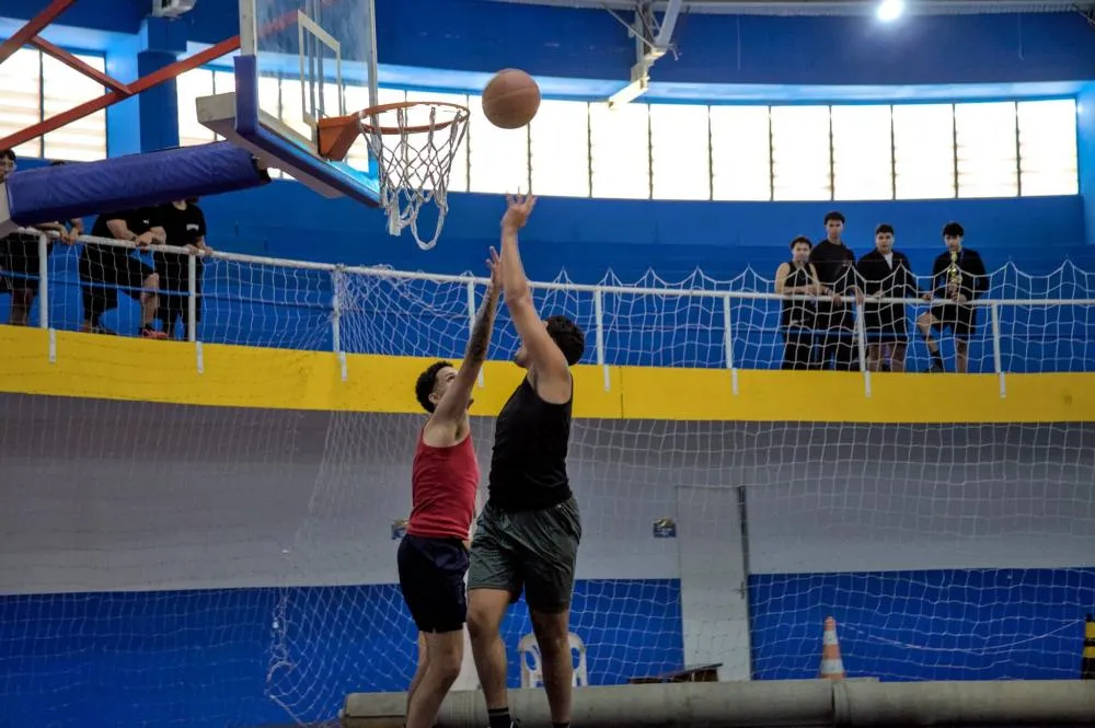 Circuito da Juventude movimenta agosto com competições esportivas em Cotia