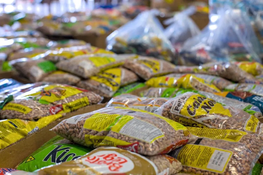 Cotianos podem trocar alimentos por ingresso do rodeio e ajudar Fundo Social