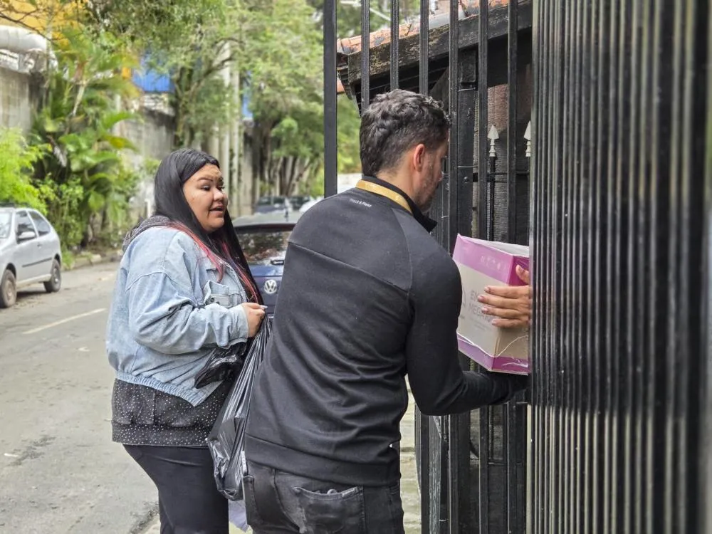 Prefeitura intensifica atendimento às famílias atingidas pelas chuvas